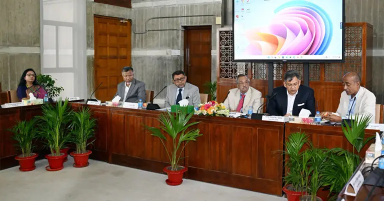জাতীয় সংসদের বিশেষ কমিটির বৈঠক